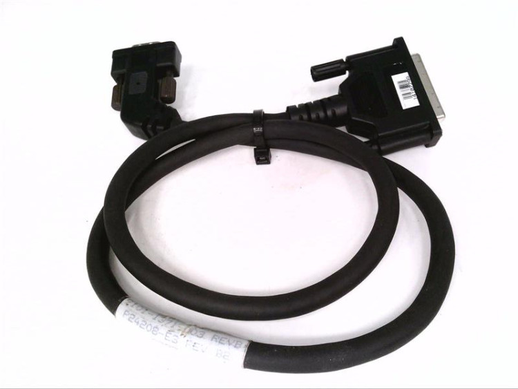 ALLEN BRADLEY 9101-1371-003 ULTRA 100/200 3 FT LENGTH FEEDBACK CABLE ALLEN BRADLEY 9101-1371-003 ULTRA 100/200 3 FT LENGTH FEEDBACK CABLE