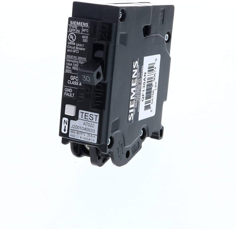 1P PLUS SWITCHING NEUTRAL 30A 10KIC