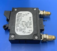 AIRPAX LMLK1-1RLS4-29877-8 CIRCUIT BREAKER 30AMP 80VDC
