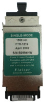 SFP - OC-48/STM16, 1539.77nm, 100 GHz, SM, LC