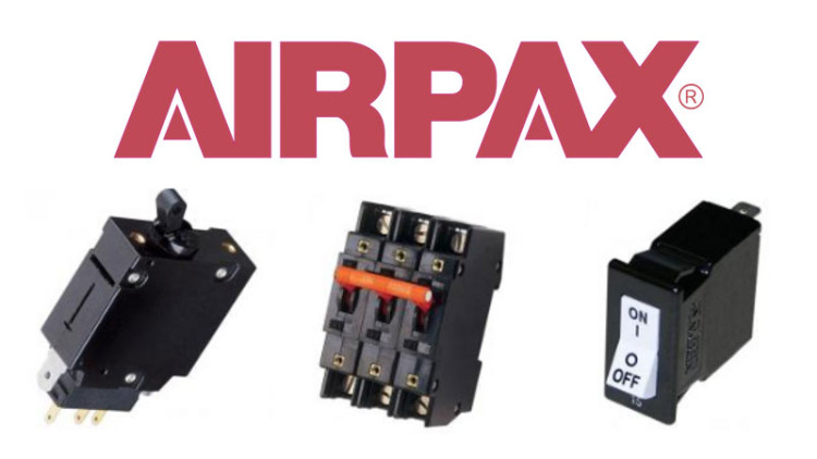 AIRPAX AP116172202 CIRCUIT