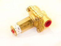 ASCO P210C94 VALVE PNEUMATIC OPERATOR 30-125 PSI 1/2IN