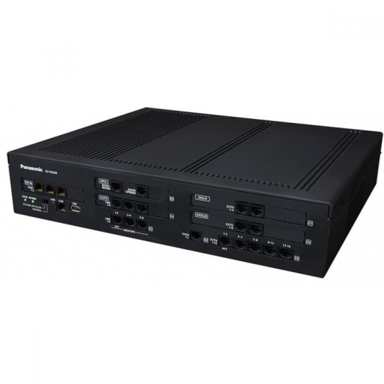 АТС Panasonic KX-NS500RU АТС Panasonic KX-NS500RU