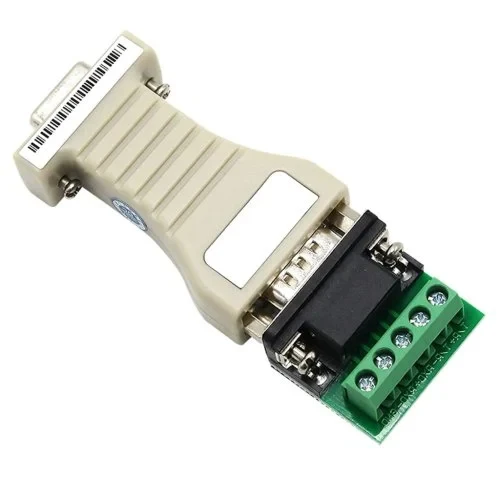 Port-powered RS232 to RS485/422 converter