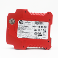 ALLEN BRADLEY 440R-M23086 MSR1381DPSAFETY MONITORING RELAY 05 TO 10 SECS 115V AC INPUTS 1NC OR 2NC OR LIGHT CURTAINSAFETY OUTPUTS 2NO INSTANTANEOUS AND 2NO 1NC DELAYED REMOVABLE TERMINALS 45MM HOUSING