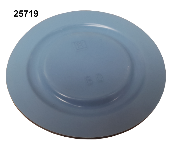 ACCUDYNE INDUSTRIES 25719 LMI LIQUIFRAM SIZE 6.0 FLUOROFILM FOR LE-30 SERIES LIQUID ENDS ACCUDYNE INDUSTRIES 25719 LMI LIQUIFRAM SIZE 6.0 FLUOROFILM FOR LE-30 SERIES LIQUID ENDS