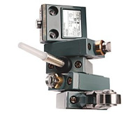 ALLEN BRADLEY 802B-CSDBXSLD4 LIMIT SWITCH TOP PUSH AC QUICK DISCONNECT