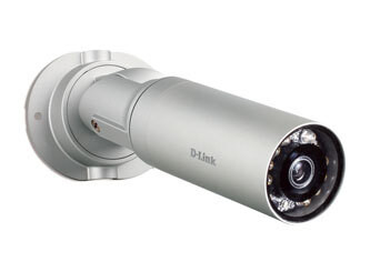 Камера HD Mini Bullet Outdoor   DCS-7010L-A3A