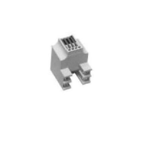 BANNER ENGINEERING PBAT MULTI-BEAM: 3 AND 4 WIRE POWER BLOCK; RANGE: DEPENDS ON SENSOR; INPUT: 105-130V AC; OUTPUT: SPST ISOLATED SOLID-STATE SWITCH; WIRING CHAMBER, PART # 1 BANNER ENGINEERING PBAT MULTI-BEAM: 3 AND 4 WIRE POWER BLOCK; RANGE: DEPENDS ON SENSOR; INPUT: 105-130V AC; OUTPUT: SPST ISOLATED SOLID-STATE SWITCH; WIRING CHAMBER, PART # 1