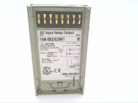 ALLEN BRADLEY 198-MS6 IEC PUSH BUTTON, ON-OFFIN PUSH BUTTONIN