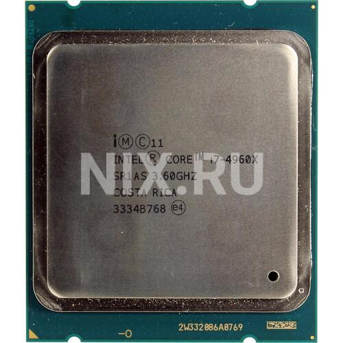 Процессор Intel, Core™ i7 processor CM8063301292500 Процессор Intel, Core™ i7 processor CM8063301292500