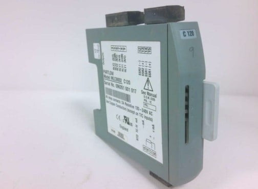 DANAHER CONTROLS MLC9002-C130 LOOP CONTROL MODULE 2AMP 120/240VAC DANAHER CONTROLS MLC9002-C130 LOOP CONTROL MODULE 2AMP 120/240VAC