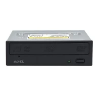 Привод BD-RW Pioneer BDR-209DBK BD-R/RE &DVD RAM&DVD±R/RW Pioneer Black SATA
