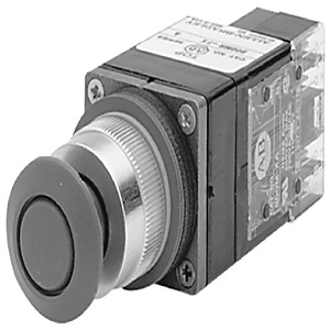 ALLEN BRADLEY 800MR-FX6A 800MR 2-POSITION PUSH-PULL AND PUSH-PULL/TWIST RELEASE UNITS, NON-ILLUMINATED, MAINTAINED (PUSH-PULL), RED, 1 N.O - 1 N.C., STAB TERMINALS ALLEN BRADLEY 800MR-FX6A 800MR 2-POSITION PUSH-PULL AND PUSH-PULL/TWIST RELEASE UNITS, NON-ILLUMINATED, MAINTAINED (PUSH-PULL), RED, 1 N.O - 1 N.C., STAB TERMINALS