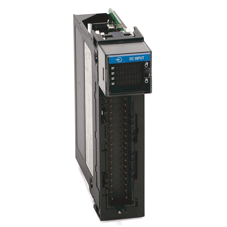 ALLEN BRADLEY 1756-IV32 10-30 V DC SOURCING INPUT 32 PTS (36 PIN) ALLEN BRADLEY 1756-IV32 10-30 V DC SOURCING INPUT 32 PTS (36 PIN)