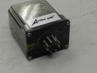 ACTION INSTRUMENTS 43001476S RELAY I/O MODULE 120VAC