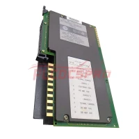 ALLEN BRADLEY 1771-ODZ 120V AC OUTPUT MODULE (4 COMMONS)