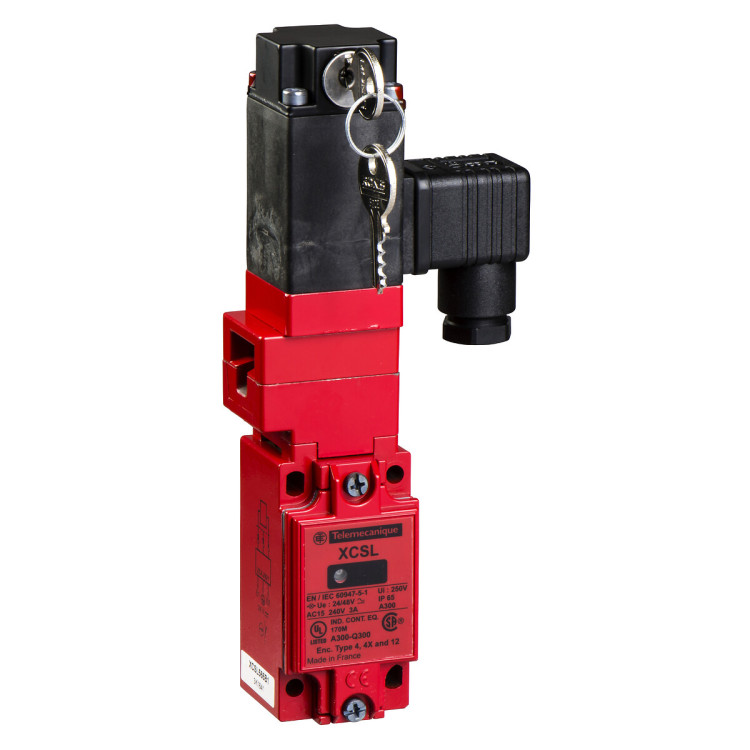 GROUPE SCHNEIDER XCS-L766B3 INTERLOCK SWITCH 300VAC 10AS XCSL GROUPE SCHNEIDER XCS-L766B3 INTERLOCK SWITCH 300VAC 10AS XCSL