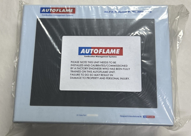 AUTOFLAME MK7 EVOLUTION MODULE AUTOFLAME MK7 EVOLUTION MODULE