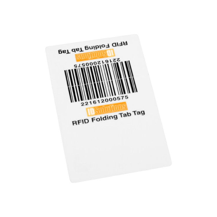 ACTION INSTRUMENTS C600-0000 CUSTOM MYLAR TAG ACTION INSTRUMENTS C600-0000 CUSTOM MYLAR TAG
