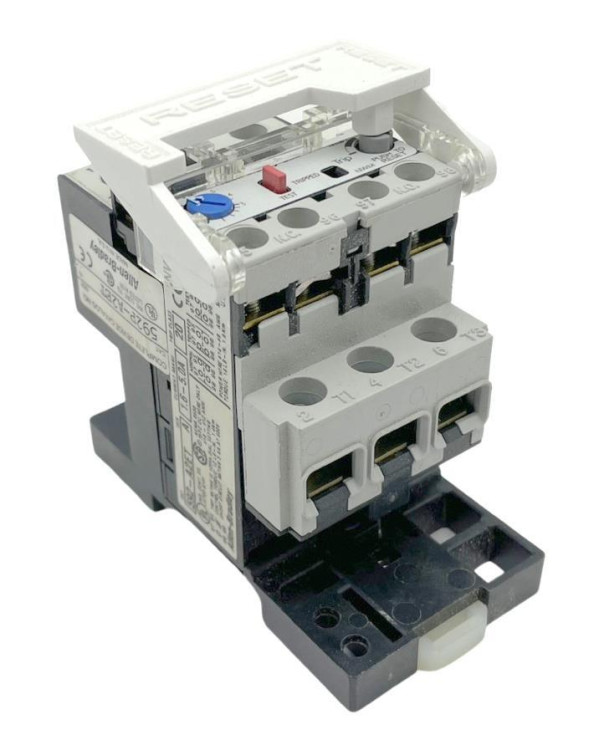 ALLEN BRADLEY 592P-A2DC SMP-1 SOLID-STATE OVERLOAD RELAY, 3 PHASE, 1.0-2.9A, CLASS 20, MANUAL RESET ALLEN BRADLEY 592P-A2DC SMP-1 SOLID-STATE OVERLOAD RELAY, 3 PHASE, 1.0-2.9A, CLASS 20, MANUAL RESET