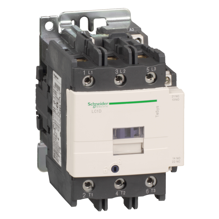 CONTACTOR 575VAC 95AMP IEC +OPTIONS CONTACTOR 575VAC 95AMP IEC +OPTIONS