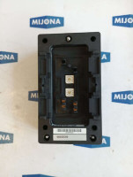 ALLEN BRADLEY 1792D-8BVT0D ARMORBLOCK MAXUM 24V DC WITH FOUR 12MM CONNECTORS, 8 INPUTS SINKING/SOURCING