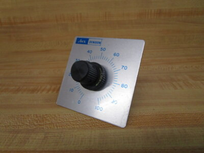 ALLEN BRADLEY JAIN200P102UA POTENTIOMETER 1KOHM 10PERCENT TOL SINGLE TURN