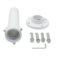 Ceiling mount, use with CIVS-IPCA-1010, 2500, 26xxV Domes