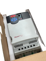ALLEN BRADLEY 20AD011A0AYNANNN DRIVE 7.5HP 480VAC 3PHASE POWERFLEX-70 W/O KEYPAD