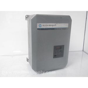 ALLEN BRADLEY 1333-BAA DRIVE 3HP 11AMP 4.4KVA 230VAC 60HZ ALLEN BRADLEY 1333-BAA DRIVE 3HP 11AMP 4.4KVA 230VAC 60HZ