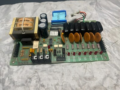 ADVANTAGE ELECTRONICS 3024 PC BOARD ADVANTAGE ELECTRONICS 3024 PC BOARD