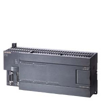 SIEMENS 6ES7-216-2AD23-0X...  CPU MODULE 24KB 24IN 16OUT CPU226