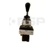 ALLEN BRADLEY 800T-T3M8B26 TOGGLE SWITCH