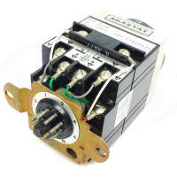 AGASTAT 7022AFP TIME DELAY RELAY DPDT 120V 60HZ 1-10MINUTE