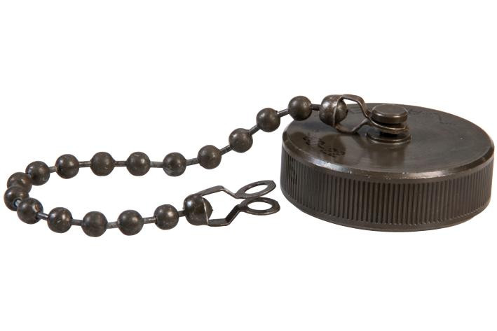 AMPHENOL 97-60-22 97 SERIES/MS CONNECTOR CAP AND CHAIN ACCESSORIES, BODY STYLE, TERMINATION, 22 SHELL SIZE, INSERT ARRANGEMENT, GENDER, CONTACTS