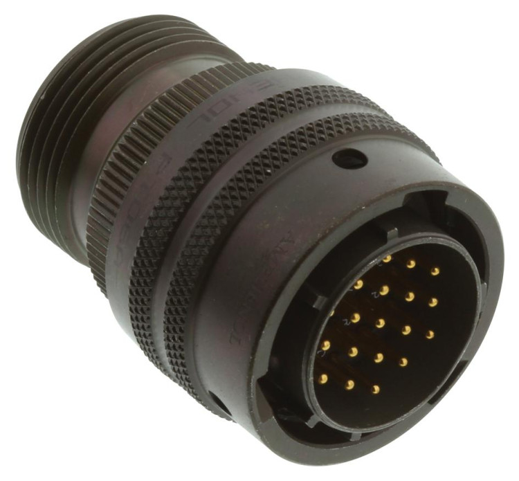 AMPHENOL GTCL030R14S-6P-B30 CIRCULAR CONNECTOR RCPT SIZE 14S, 6POS, PANEL; CONNECTOR TYPE:CIRCULAR INDUSTRIAL; CONNECTOR BODY MATERIAL:ALUMINIUM; GENDER:RECEPTACLE; CONTACT GENDE AMPHENOL GTCL030R14S-6P-B30 CIRCULAR CONNECTOR RCPT SIZE 14S, 6POS, PANEL; CONNECTOR TYPE:CIRCULAR INDUSTRIAL; CONNECTOR BODY MATERIAL:ALUMINIUM; GENDER:RECEPTACLE; CONTACT GENDE