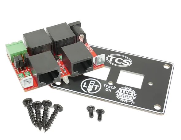 TCS Additional 5 Port Option for TCS TCS Additional 5 Port Option for TCS
