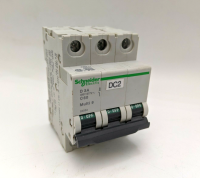 CIRCUIT BREAKER 3AMP 3POLE 480Y/277VAC DIN-RAIL