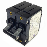 AIRPAX IPGH1111-1-62-103-90-V CIRCUIT BREAKER 10AMP 4POLE 250VAC 50/60HZ