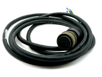 ALLEN BRADLEY 9101-1382-010 CABLE FOR MOTOR POWER F/H SERIES MOTORS 10FT LONG