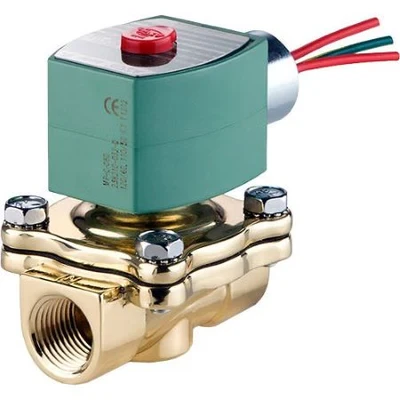 ASCO 8210G88 VALVE