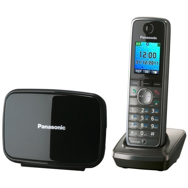 Телефон Panasonic KX-TG8611RUM Телефон Panasonic KX-TG8611RUM