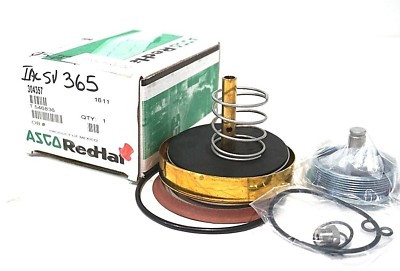 ASCO 304357 REBUILD KIT 8211 AC ASCO 304357 REBUILD KIT 8211 AC