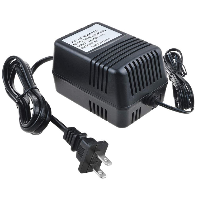 POWER SUPPLY ADAPTOR CLASS 2 120VAC 18VDC 1500MA
