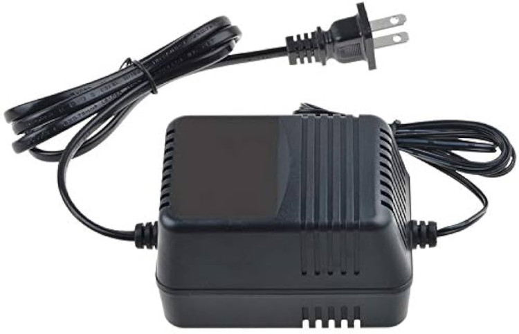 POWER SUPPLY ADAPTER 120VAC 16W IN/1AMP 12VAC OUT POWER SUPPLY ADAPTER 120VAC 16W IN/1AMP 12VAC OUT