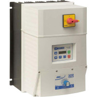 AC TECHNOLOGY ESV402N06TMC SMVECTOR DRIVE; NEMA 4X (IP65); 480-600V (30); INDOOR DUTY ONLY; INPUT LINE VOLTAGE; INTEGRATED INPUT DISCONNECT