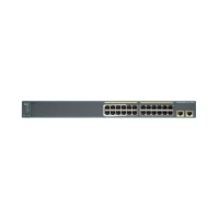 Catalyst 2960 24 10/100 (8 PoE)+ 2 1000BT LAN Base Image