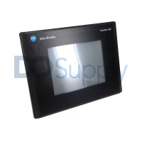 ALLEN BRADLEY 2711-T10G1L1 PV1000 GRAYSCALE TOUCH, RIO AND RS232 PRINT