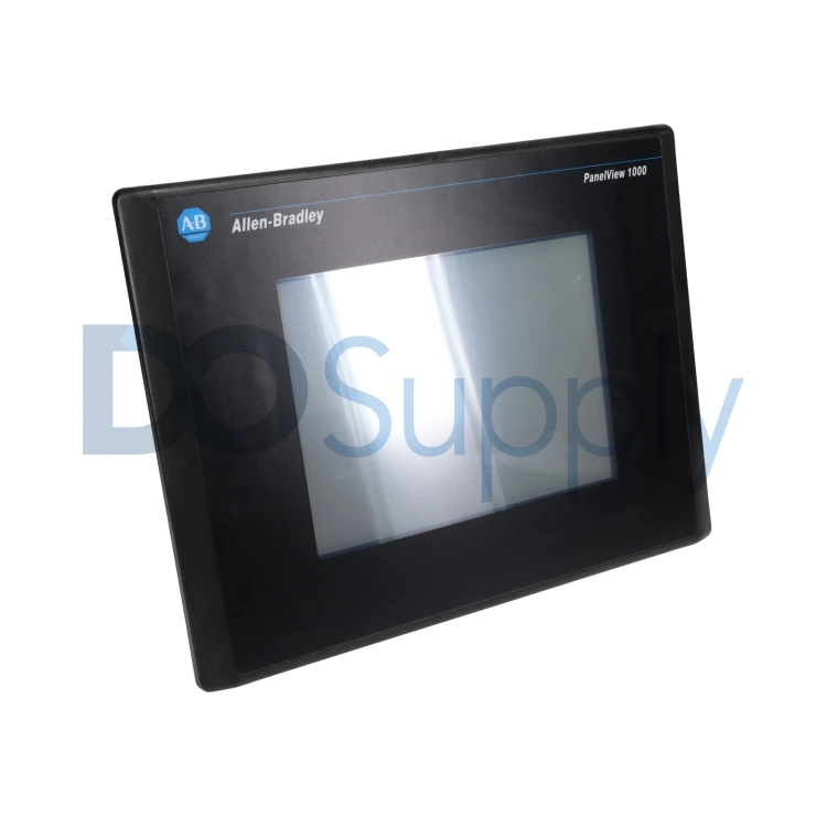 ALLEN BRADLEY 2711-T10G1L1 PV1000 GRAYSCALE TOUCH, RIO AND RS232 PRINT ALLEN BRADLEY 2711-T10G1L1 PV1000 GRAYSCALE TOUCH, RIO AND RS232 PRINT